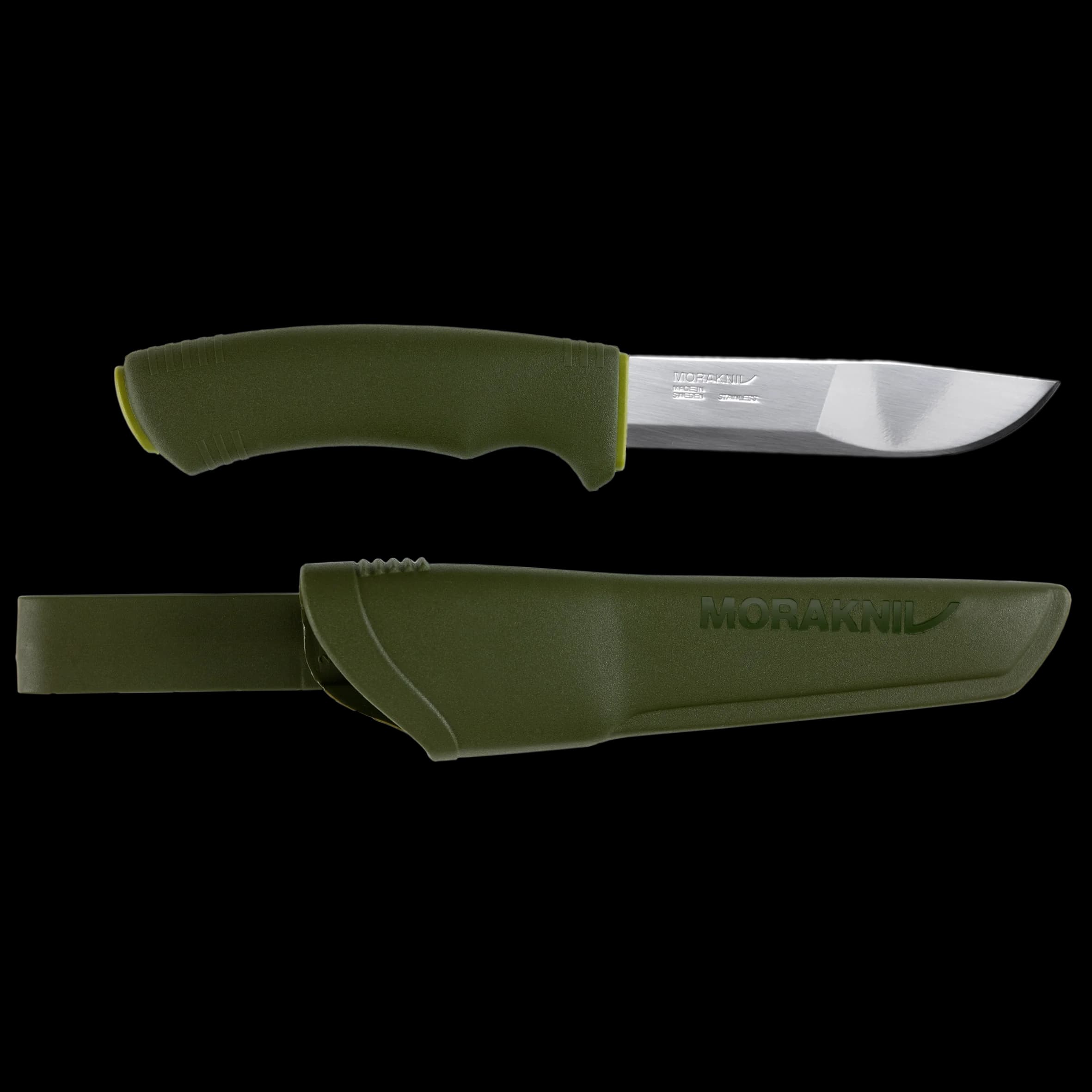 کارد موراکنیو بوشکرفت جنگل Morakniv Bushcraft Forest (S)