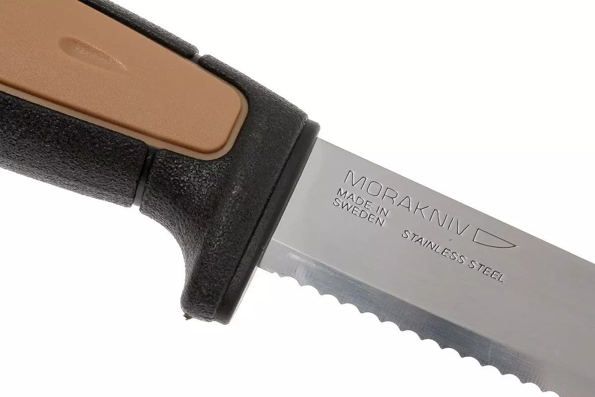 کارد موراکنیو پرو اره ای استنلس Morakniv Pro Rope SRT (S) — تصویر ۵