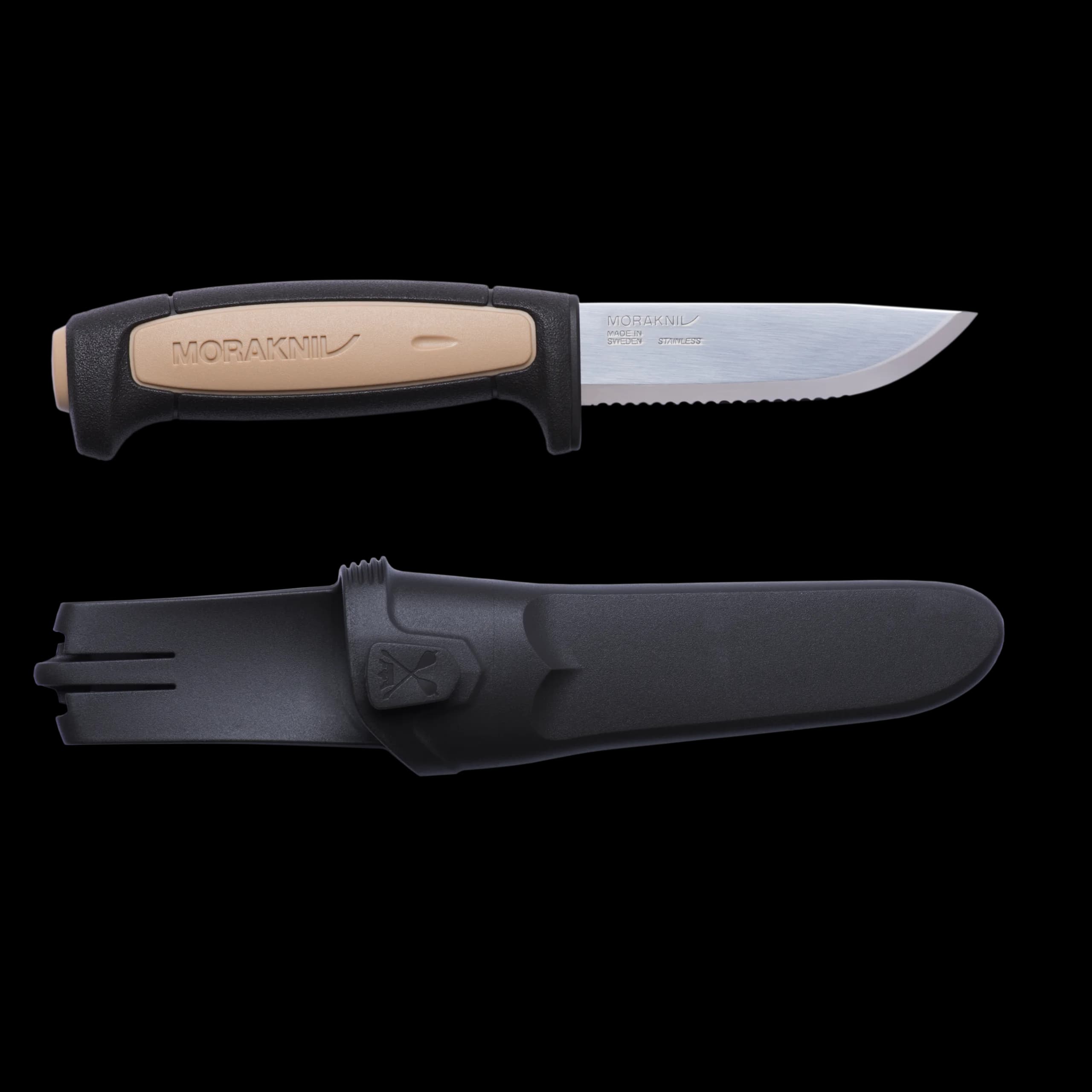 کارد موراکنیو پرو اره ای استنلس Morakniv Pro Rope SRT (S)
