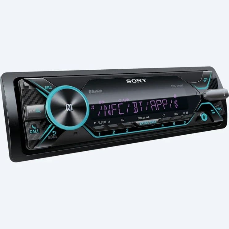 Sony DSX-A416BT پخش سونی ۴۱۶