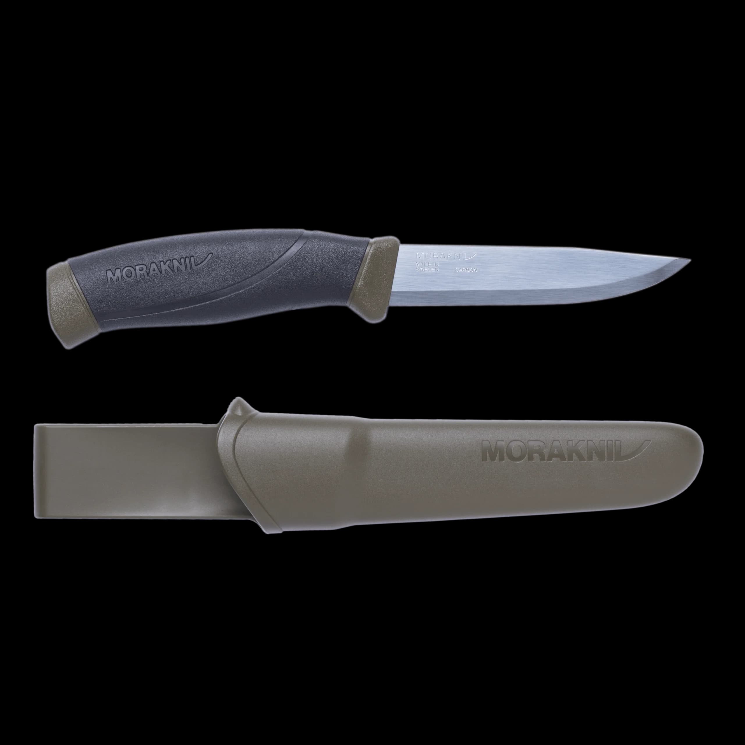 چاقو موراکنیو کامپنیون کربن Morakniv Companion (C)