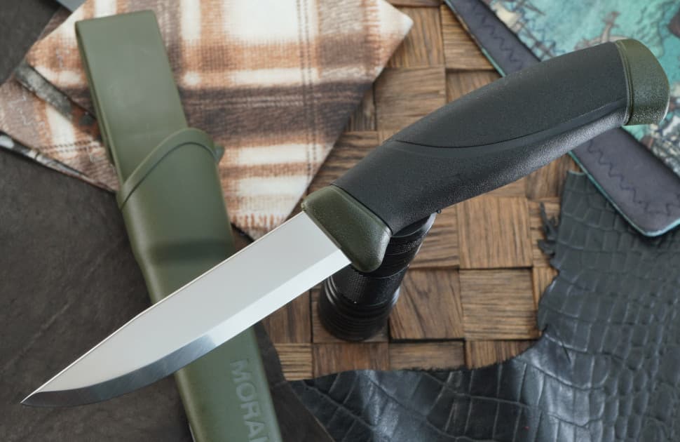 چاقو موراکنیو کامپنیون کربن Morakniv Companion (C) — تصویر ۲