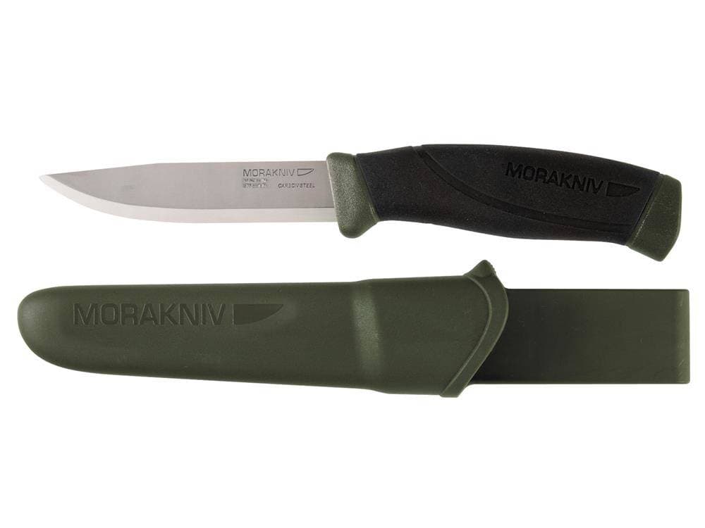 چاقو موراکنیو کامپنیون کربن Morakniv Companion (C) — تصویر ۴