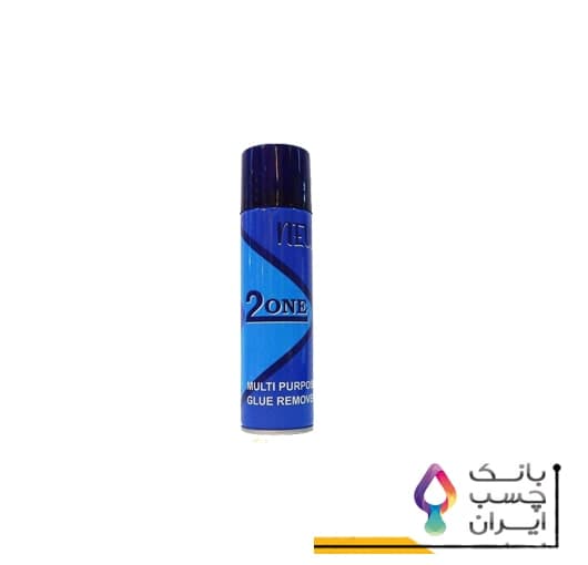 اسپری حلال چسب تو وان حجم 200 میلی لیتر
