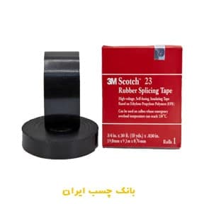 نوار آپارات 3M اسکاچ مدل 23- 38 میلیمتر — تصویر ۲