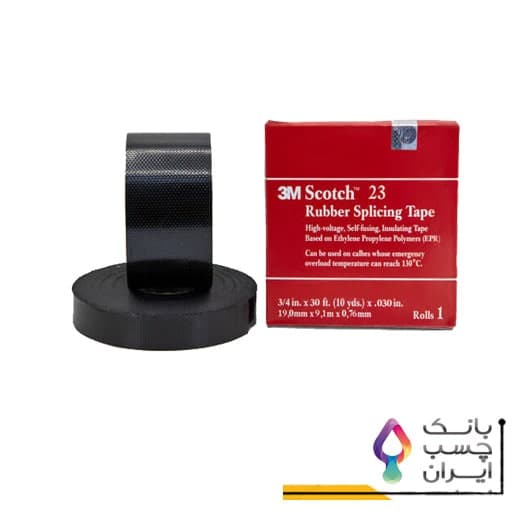 نوار آپارات 3M اسکاچ مدل 23- 38 میلیمتر
