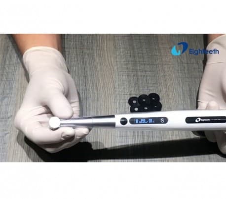 لایت کیور ایتیس EIGHTEETH مدل CURING PEN — تصویر ۵