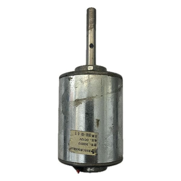موتور DC 12 ولت 30 وات 1800rpm مدل (3420D12)