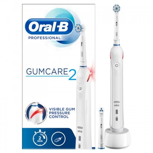مسواک برقی اورال بی مدل GUM CARE 2 — تصویر ۳