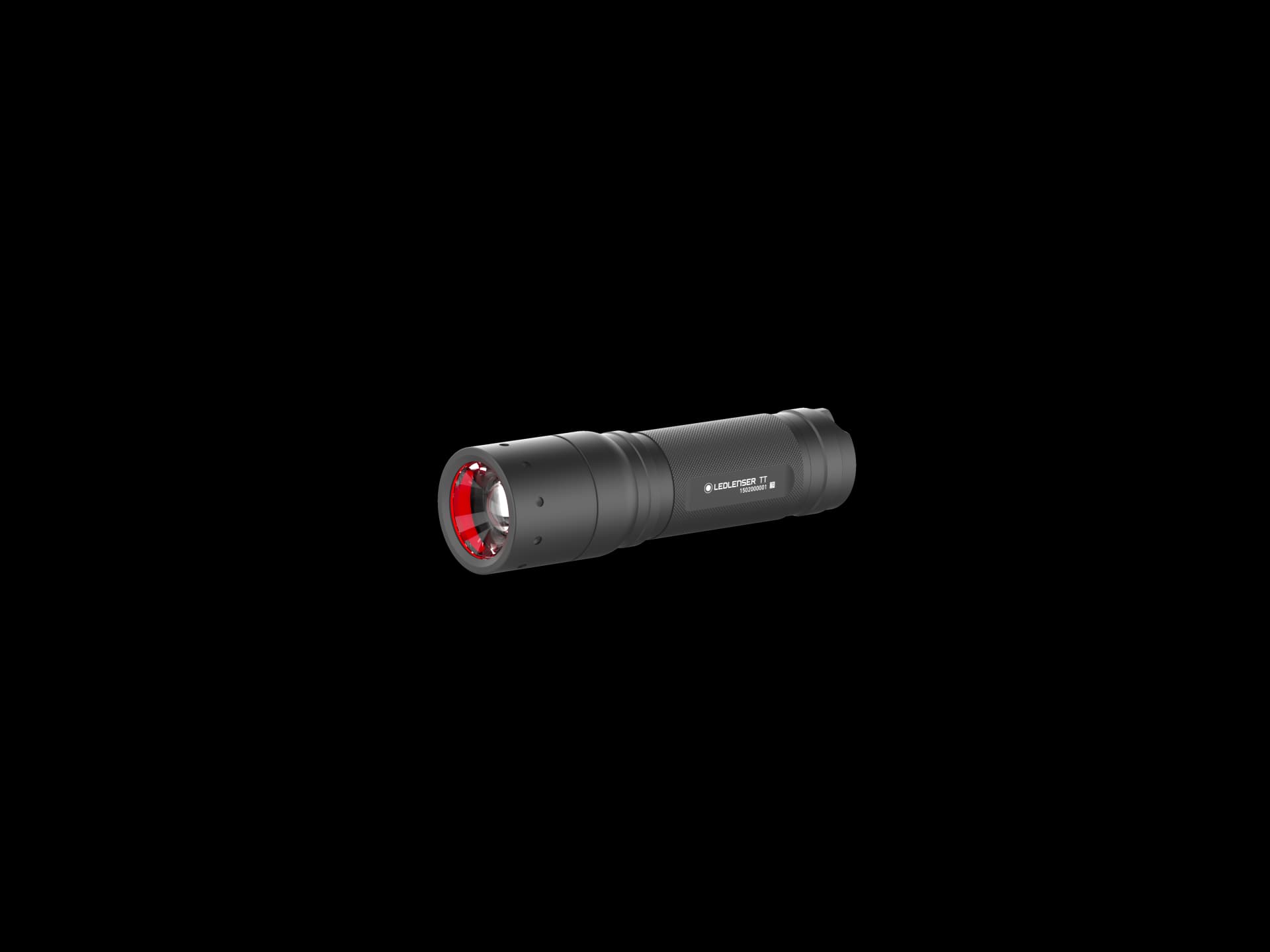 چراغ قوه لدلنزر Ledlenser Flashlight TT