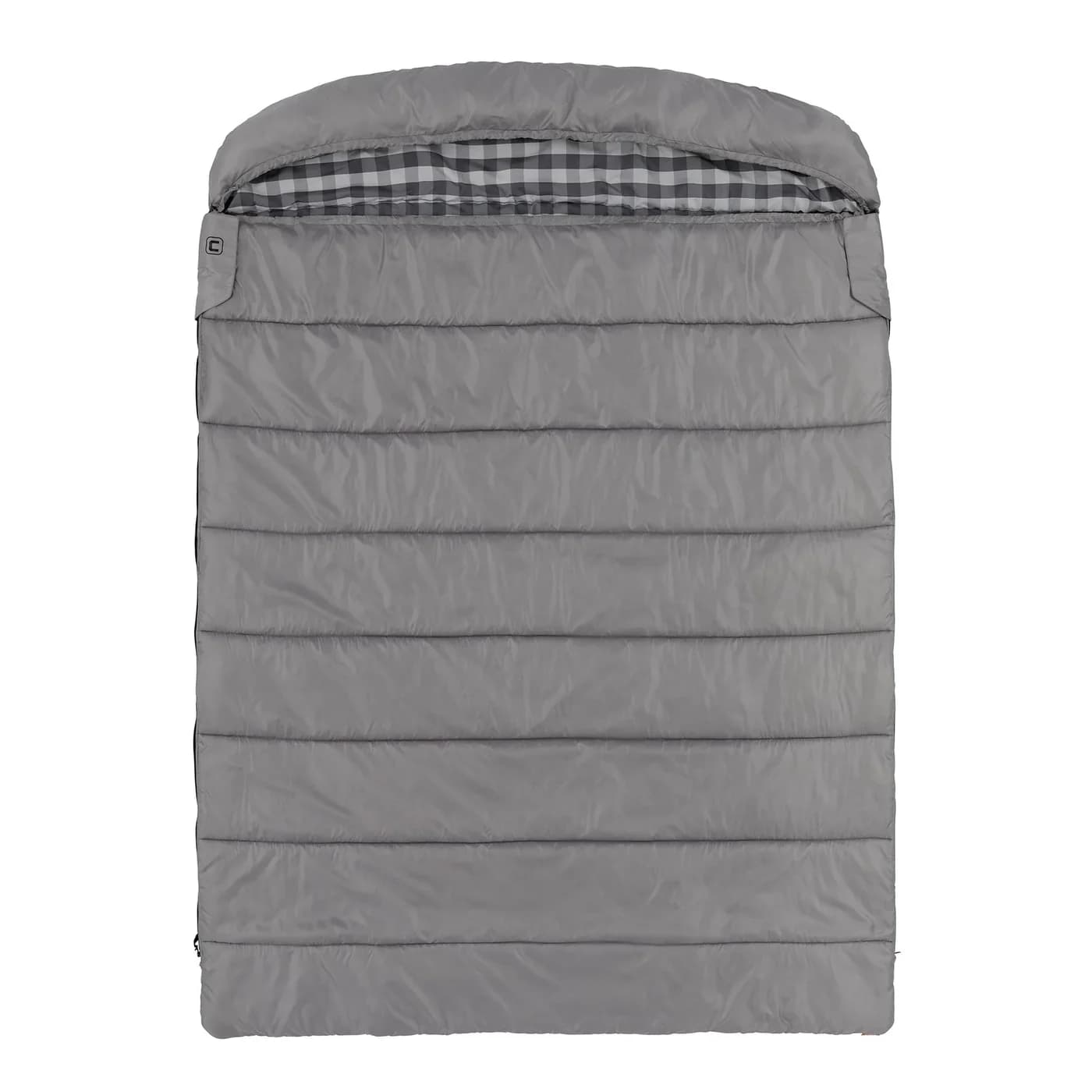 کیسه خواب دو نفره کر – دمای راحتی 4.4 درجه Core 4.4 Degree Double Cool Climate Sleeping Bag — تصویر ۳