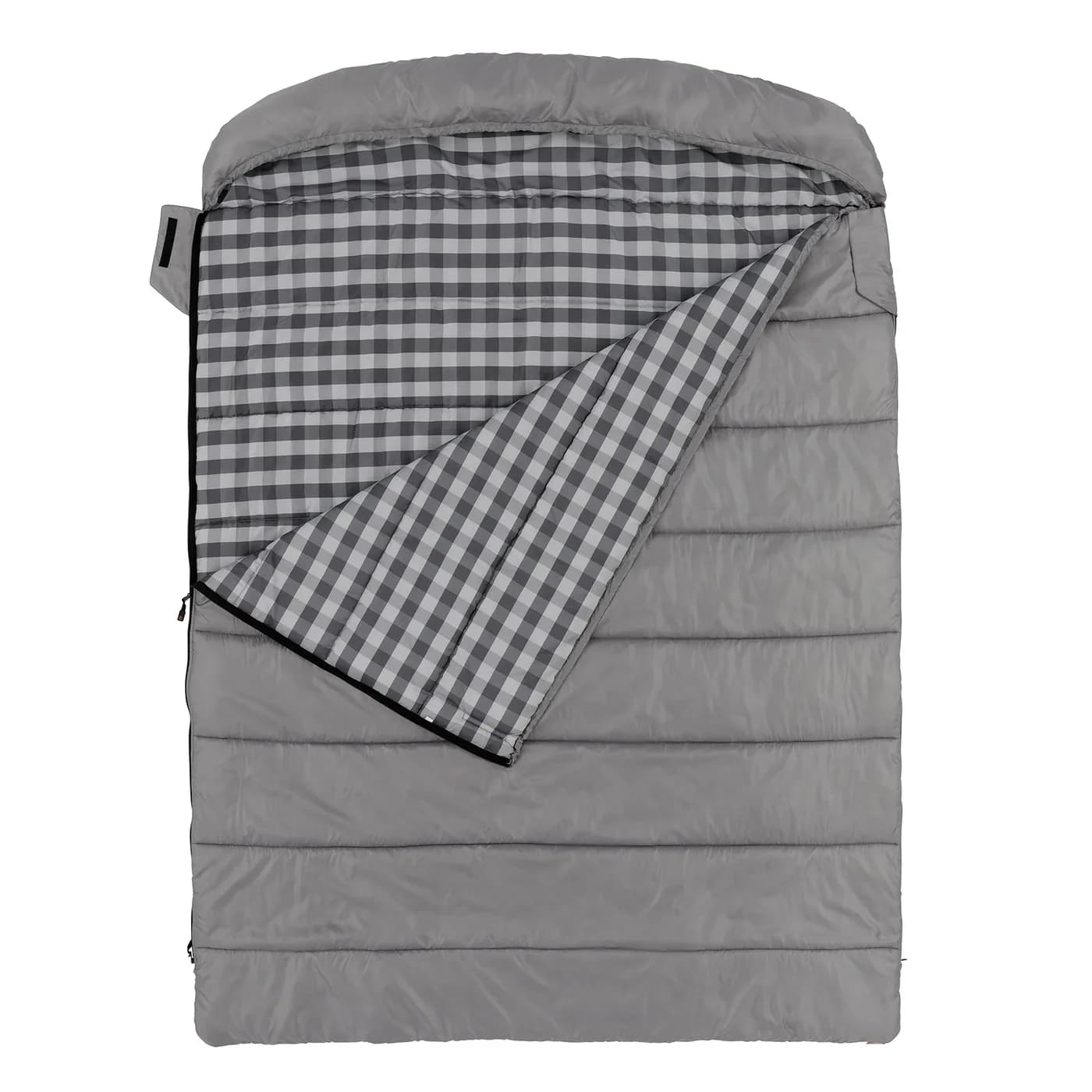 کیسه خواب دو نفره کر – دمای راحتی 4.4 درجه Core 4.4 Degree Double Cool Climate Sleeping Bag