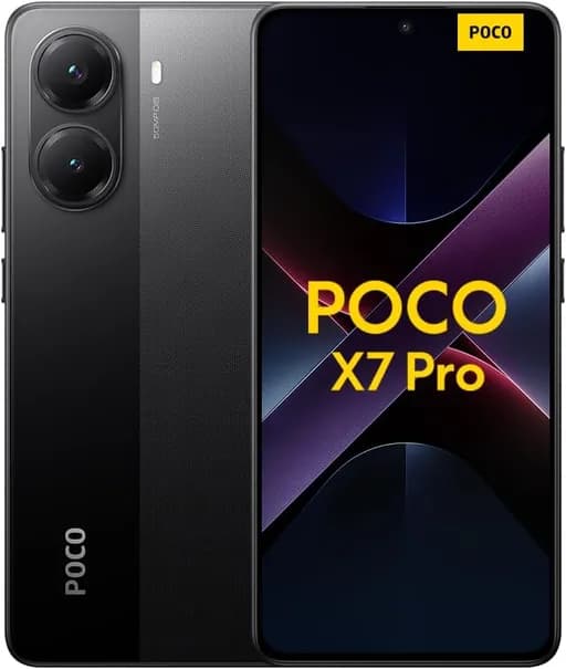 POCO X7 Pro 5G 512GB RAM 12GB