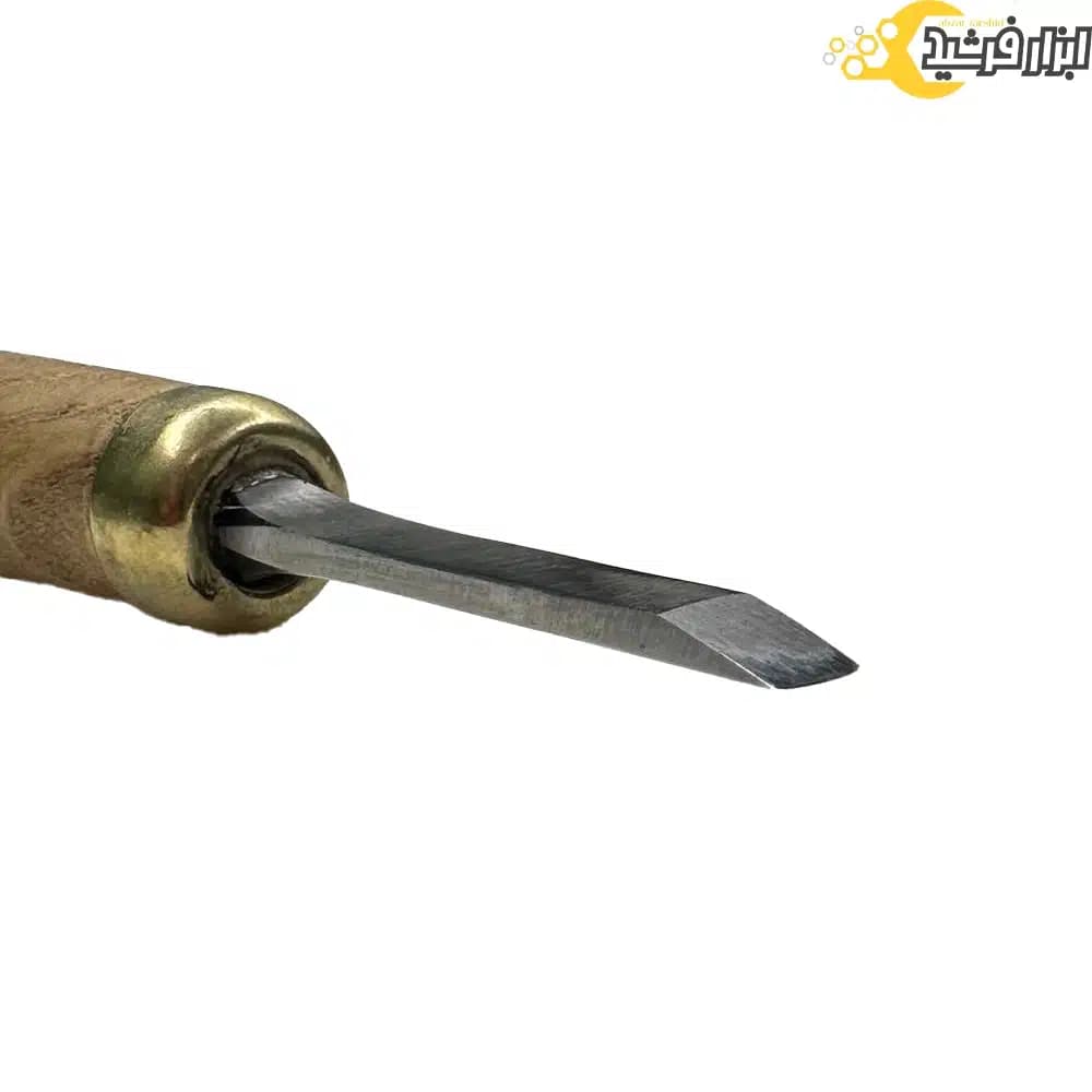 مغار تخت ظریف کاری دسته قلمی برند دارکوب