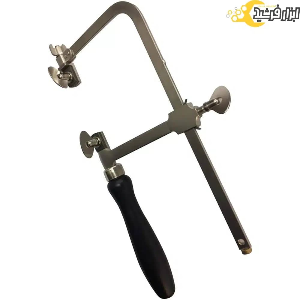 کمان اره مویی کشویی زرگری اسکار OSCAR هندی