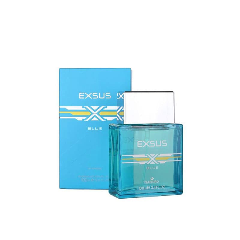 ادوپرفیوم مردانه سن‌سیرو مدل اکسوز بلوSensiro Exose Blue