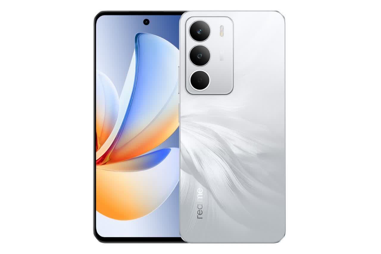 Realme C71 256GB RAM 8GB