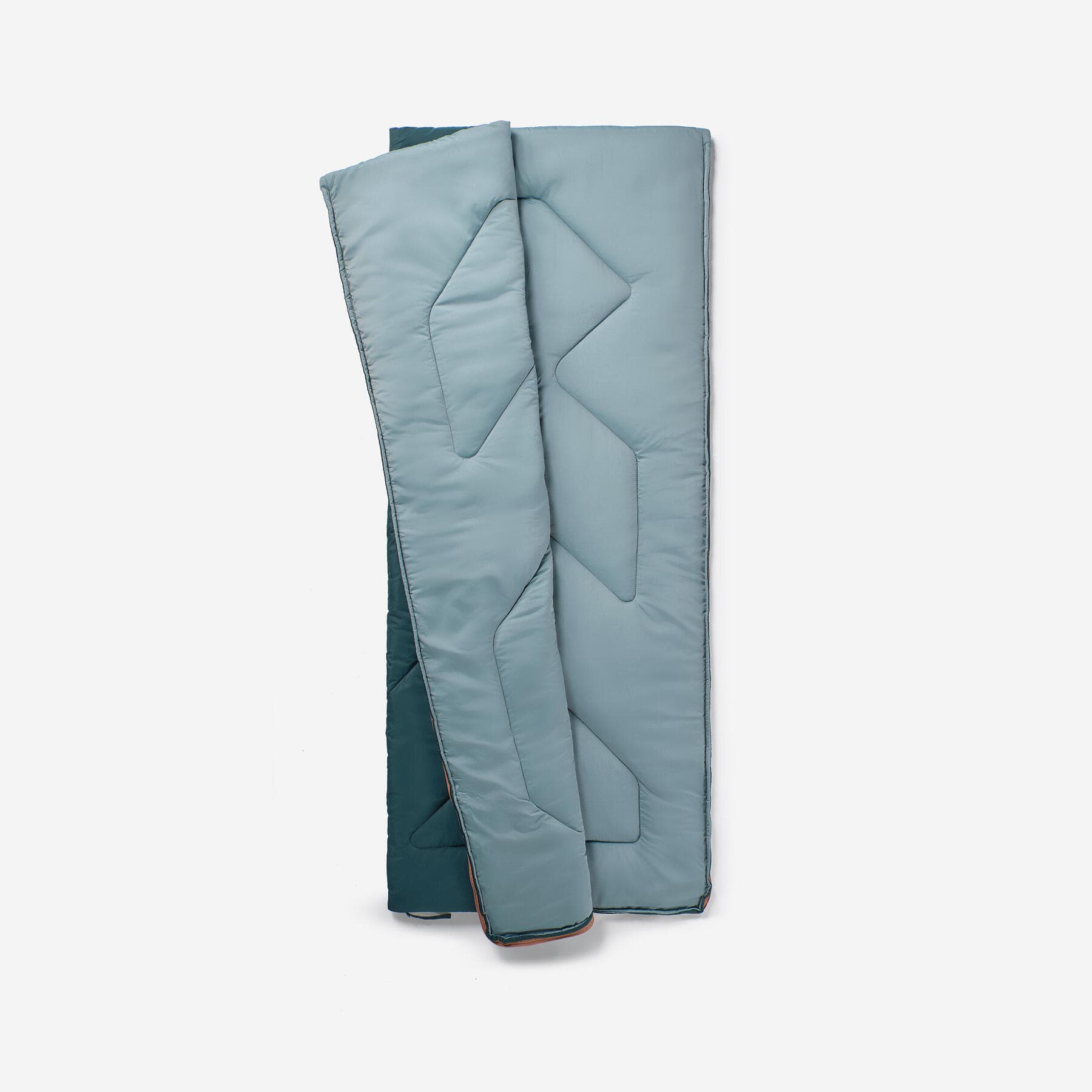 کیسه خواب کچوا – دمای راحتی 10 درجه Quechua Camping Sleeping Bag – 10°C Comfort — تصویر ۳