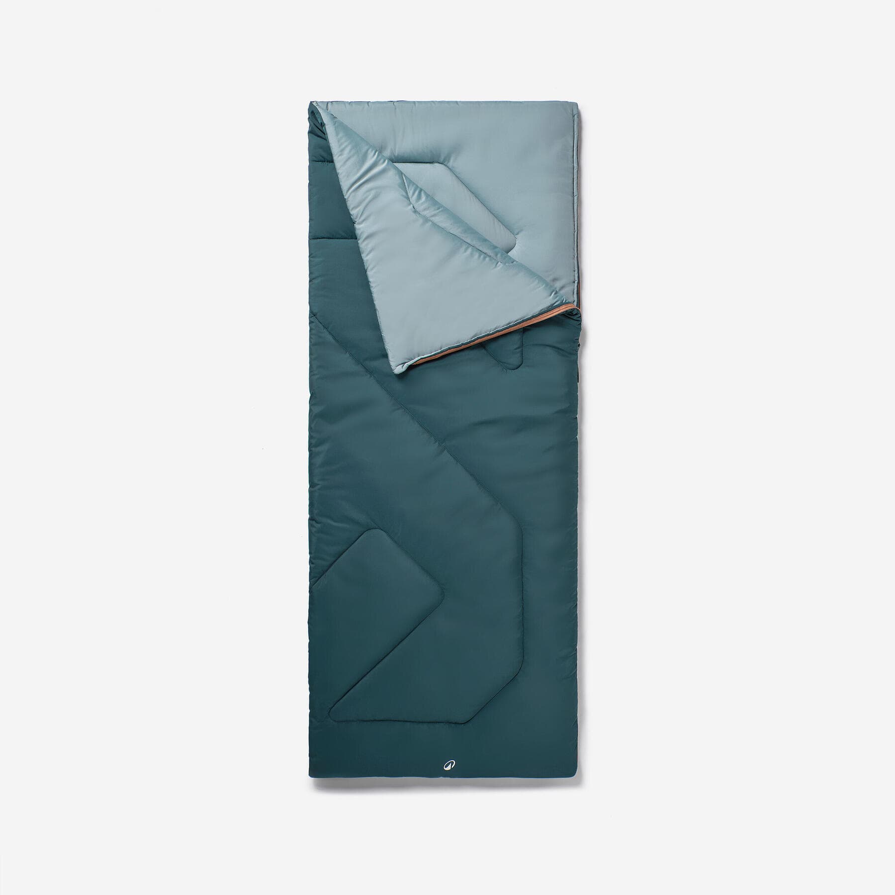 کیسه خواب کچوا – دمای راحتی 10 درجه Quechua Camping Sleeping Bag – 10°C Comfort