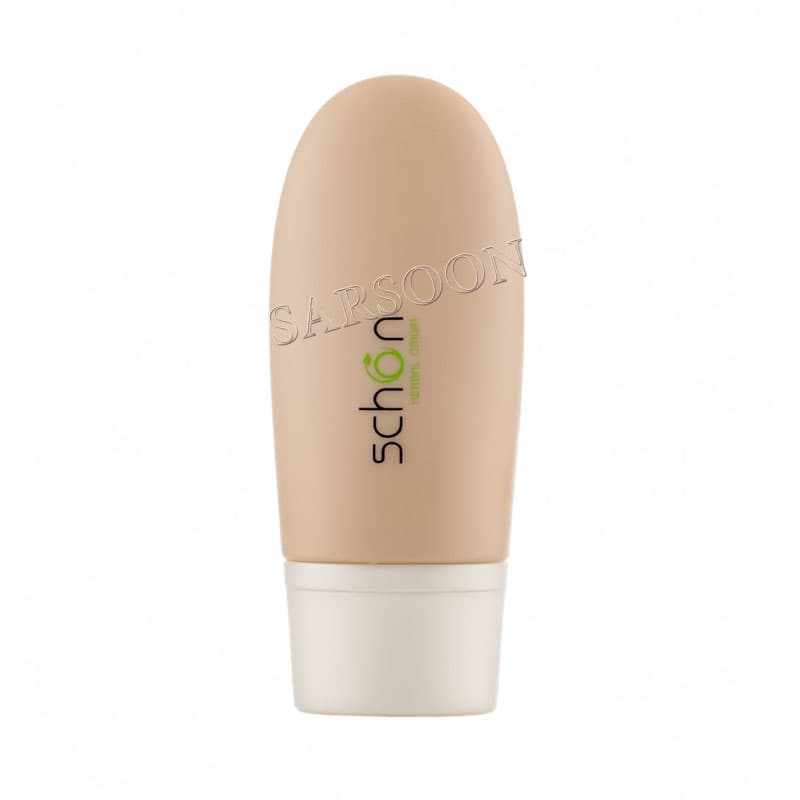 کرم پودر مات شون سری اسموتینگ مت Schon Smoothing Matt Foundation