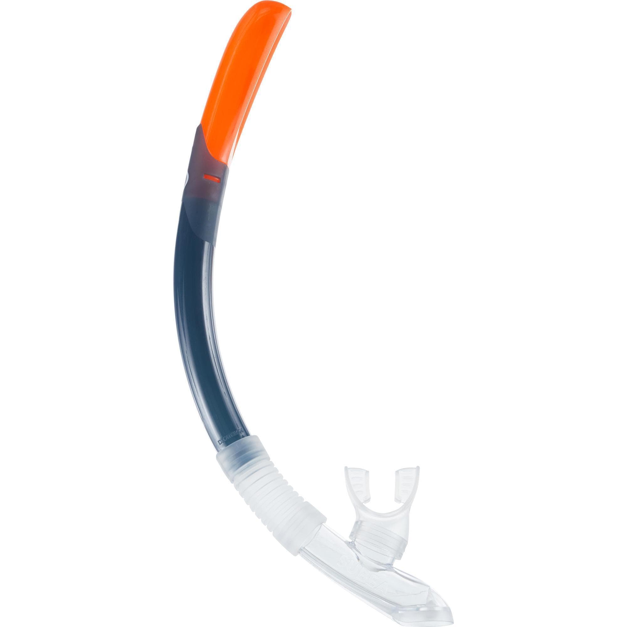 اسنورکل سوبا – دکتلون (سوبِآ) Subea Adult Snorkel – Gray – 100