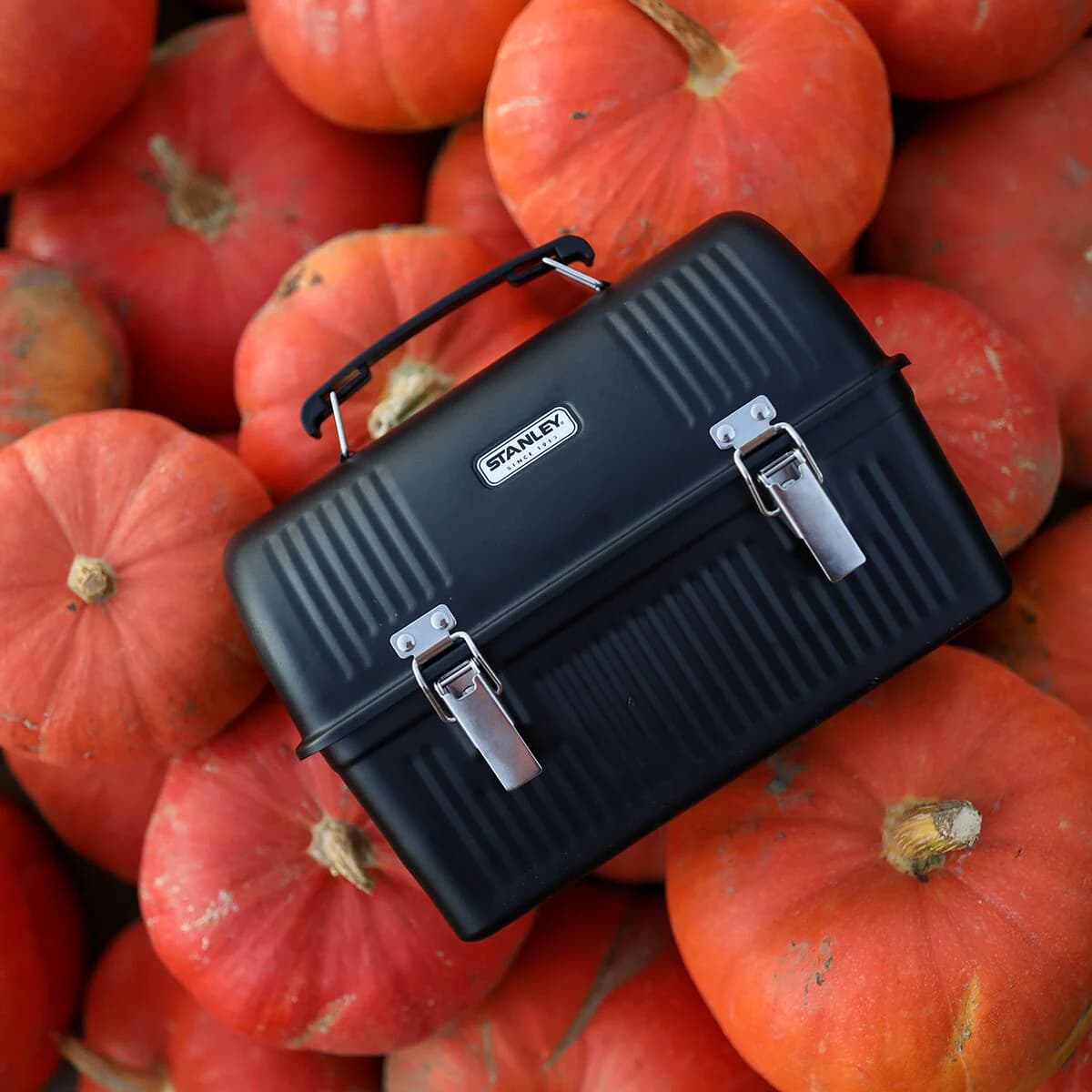 لانچ باکس استنلی کلاسیک – کیف حمل غذا 9.5 لیتری Stanley Classic Lunch Box | 10 QT — تصویر ۲