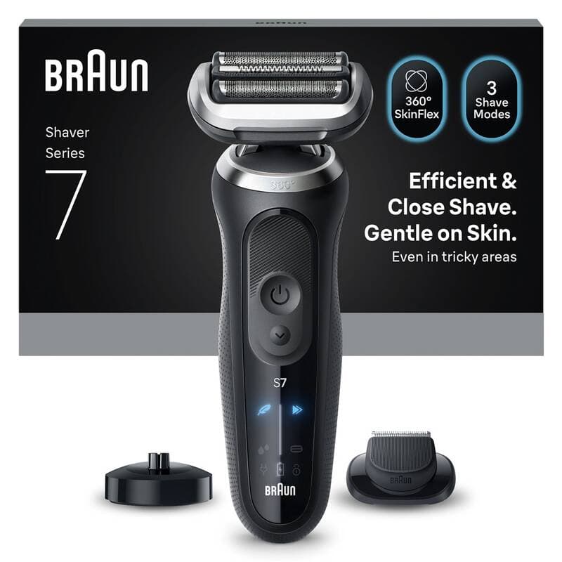 ریش تراش سری 7 براون Model 72-N4200CS — تصویر ۴