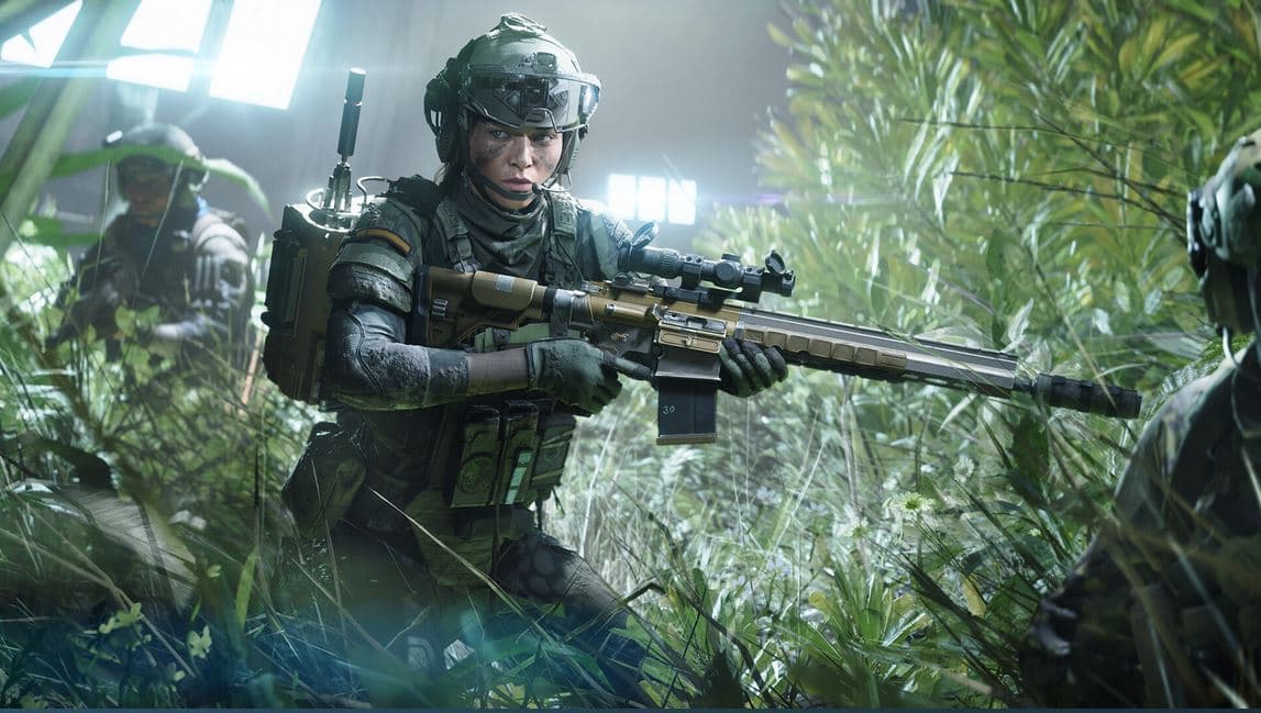 بازی Battlefield 2042 برای پلی استیشن — تصویر ۲