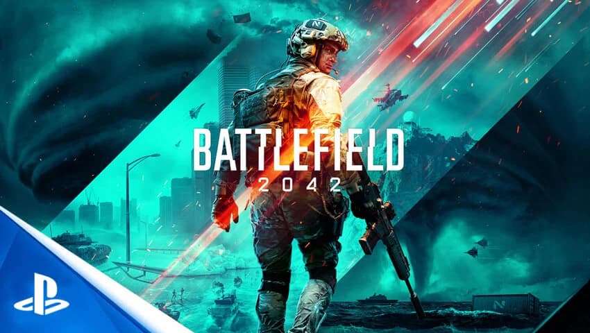 بازی Battlefield 2042 برای پلی استیشن