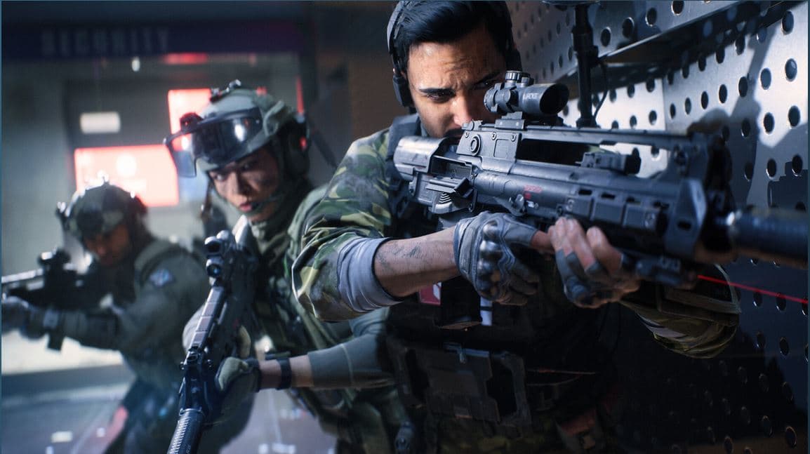 بازی Battlefield 2042 برای پلی استیشن — تصویر ۴