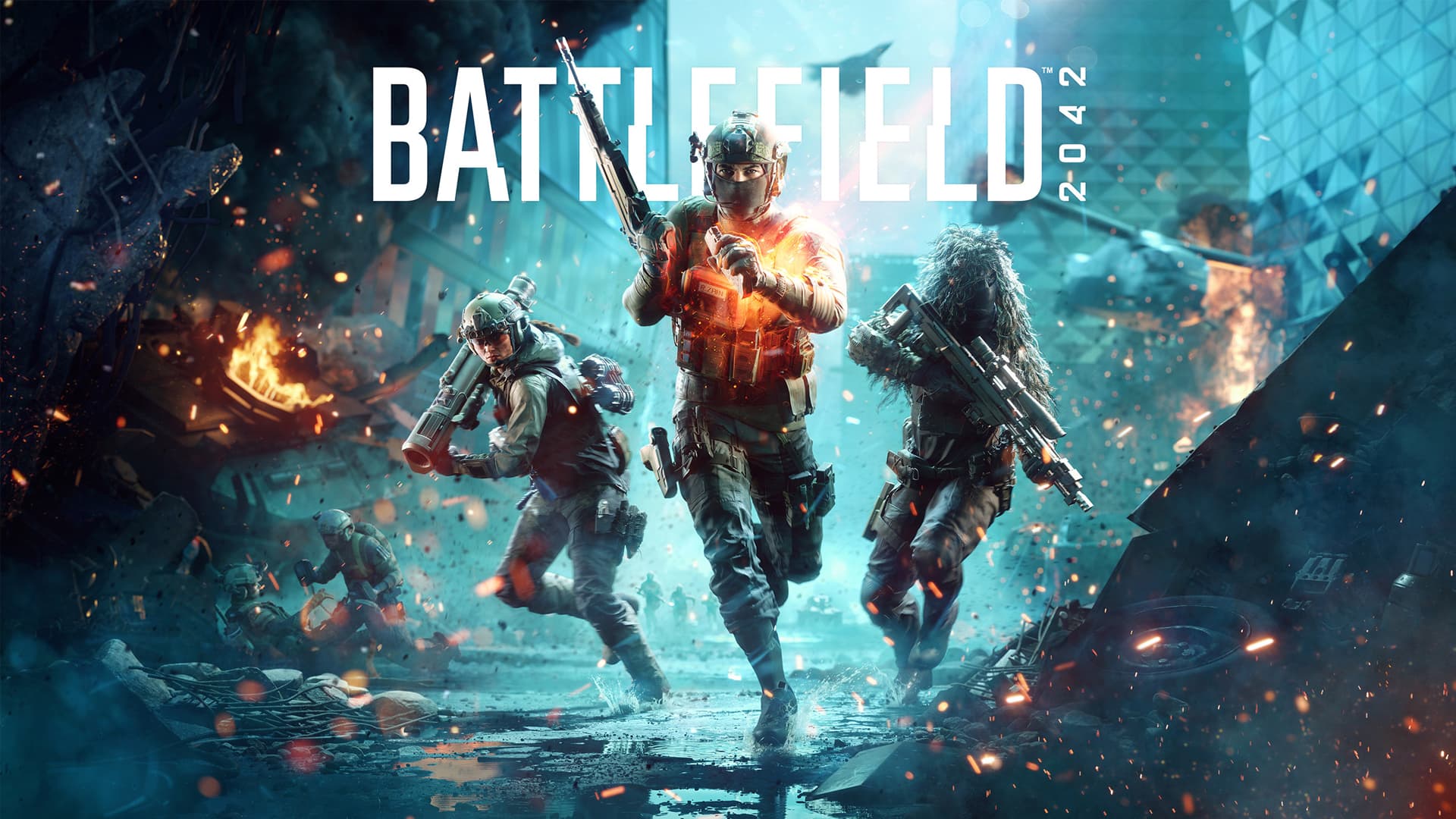 بازی Battlefield 2042 برای پلی استیشن — تصویر ۳