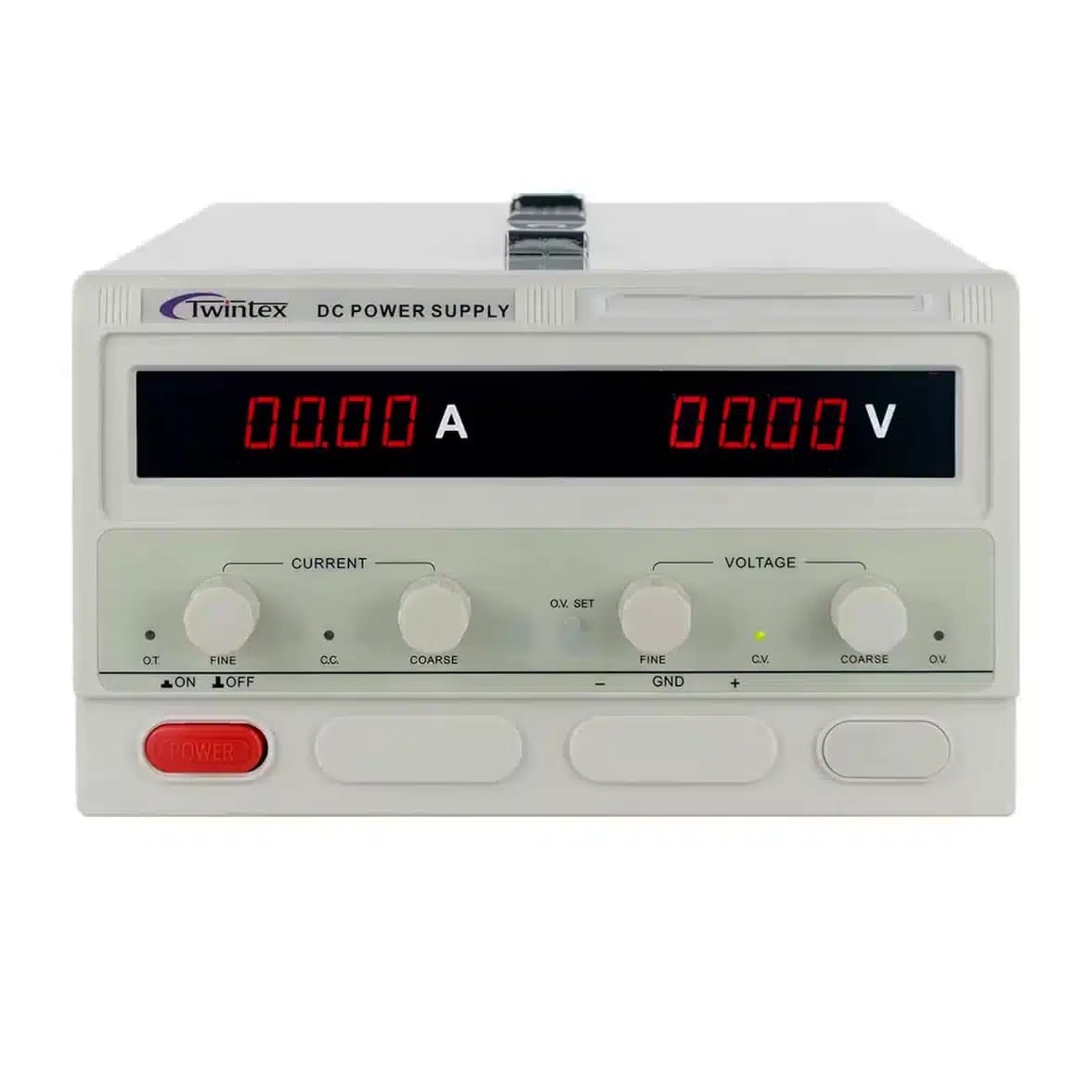 منبع تغذیه توینتکس مدل Twintex TP30-120S