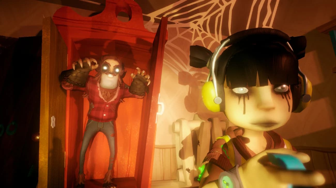 بازی Secret Neighbor: Hello Neighbor Multiplayer — تصویر ۴