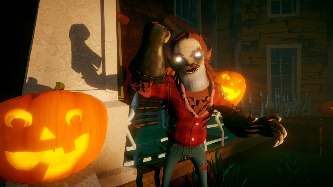 بازی Secret Neighbor: Hello Neighbor Multiplayer — تصویر ۵