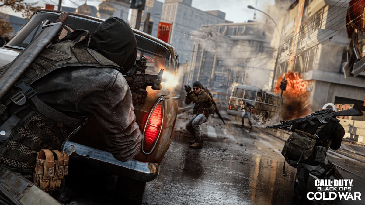 بازی Call of Duty Black Ops Cold War برای کامپیوتر — تصویر ۳