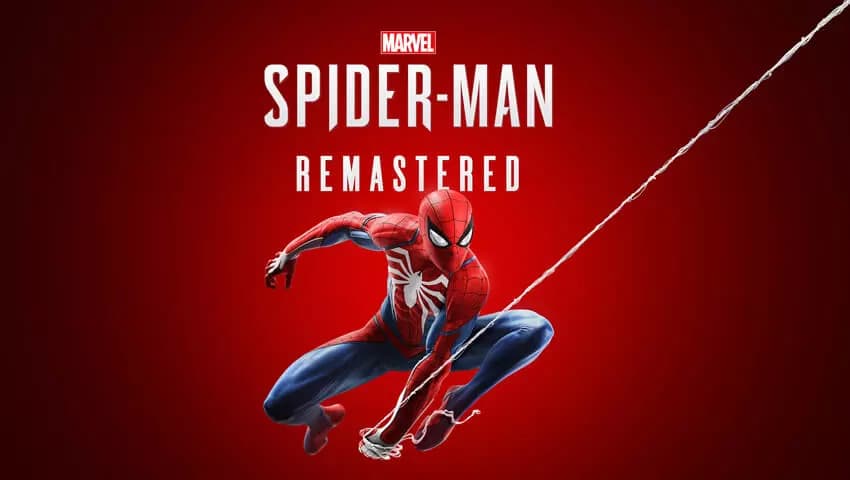 بازی Marvels Spider-Man Remastered