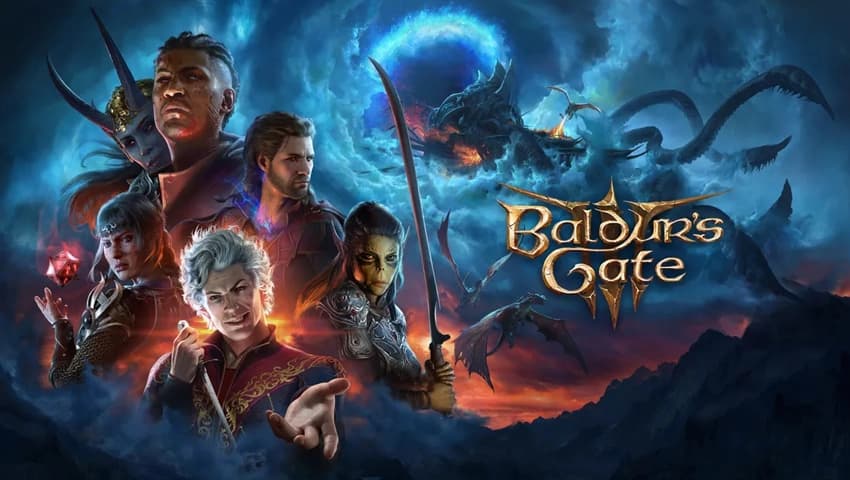بازی Baldur’s Gate 3