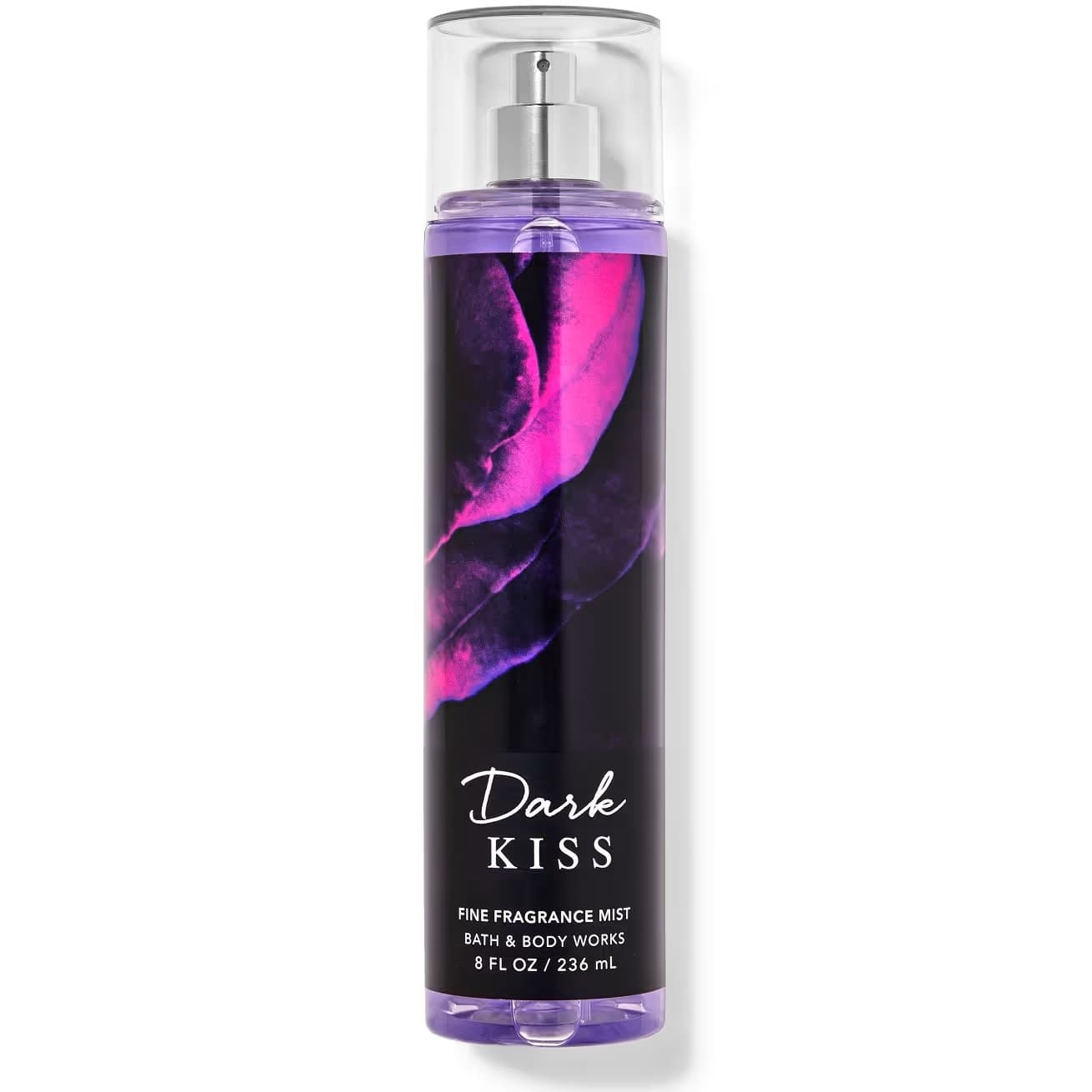 بادی اسپلش بث اند بادی ورکس Bath & Body Works رایحه Dark Kiss حجم 236 میل