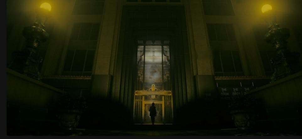 بازی Alan Wake 2 برای کامپیوتر — تصویر ۴