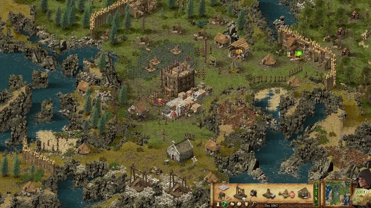 بازی Stronghold: Definitive Edition — تصویر ۳