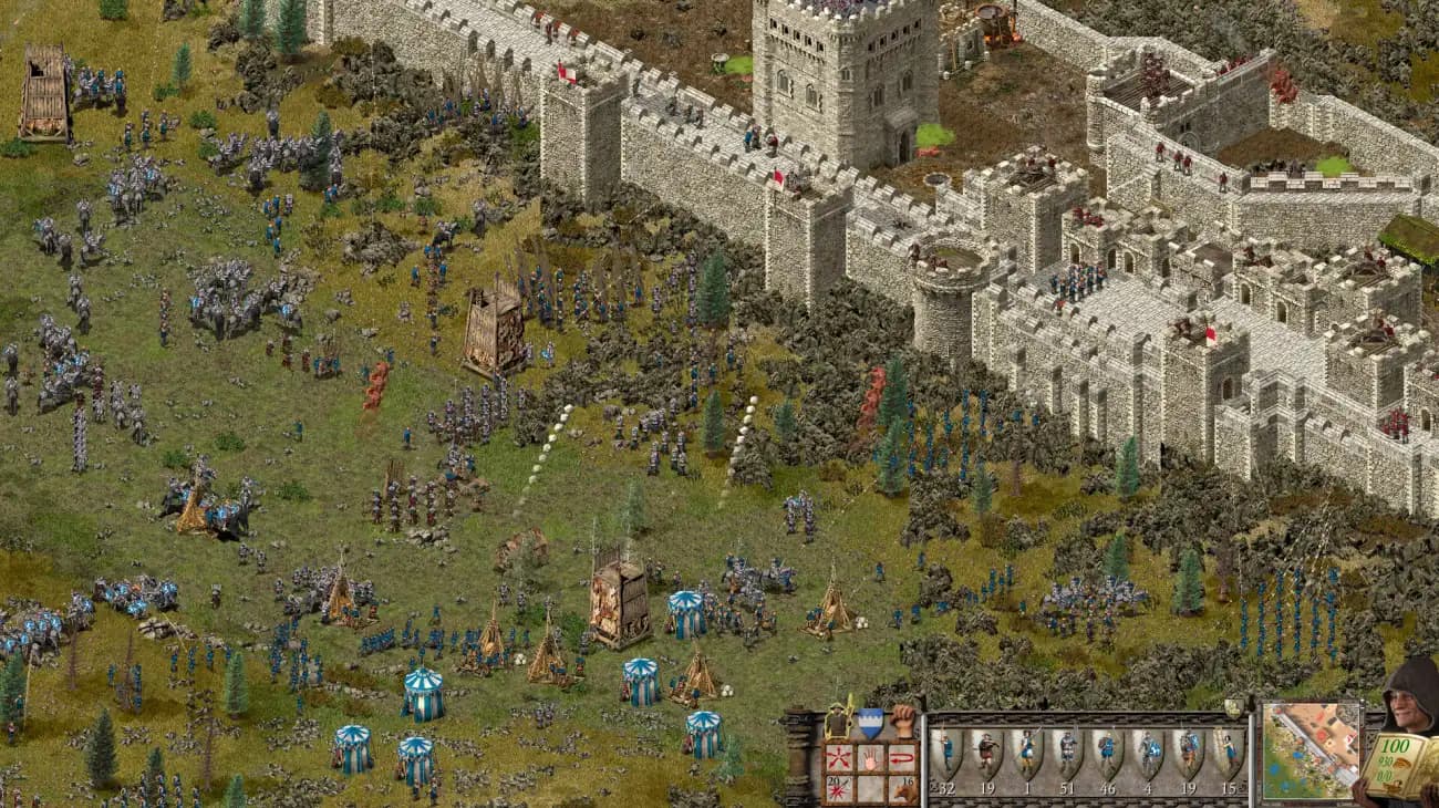 بازی Stronghold: Definitive Edition — تصویر ۲