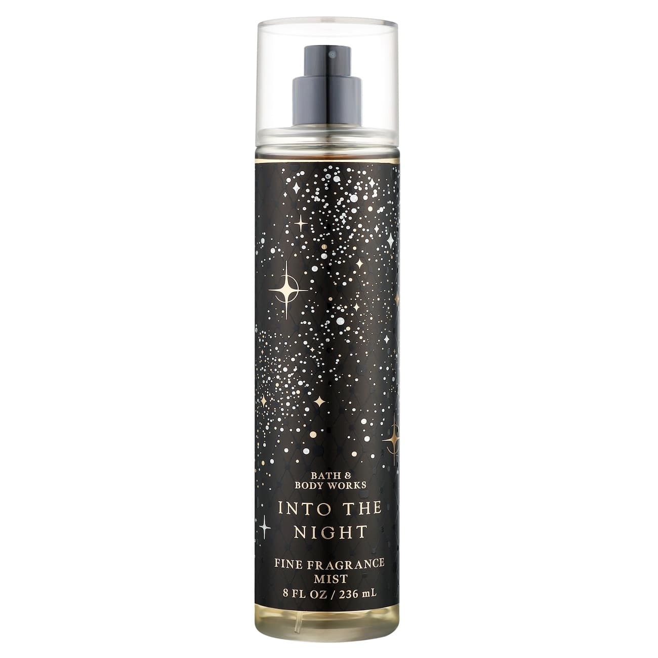 بادی اسپلش بث اند بادی ورکس Bath and Body Works رایحه Into The Night حجم 236 میل