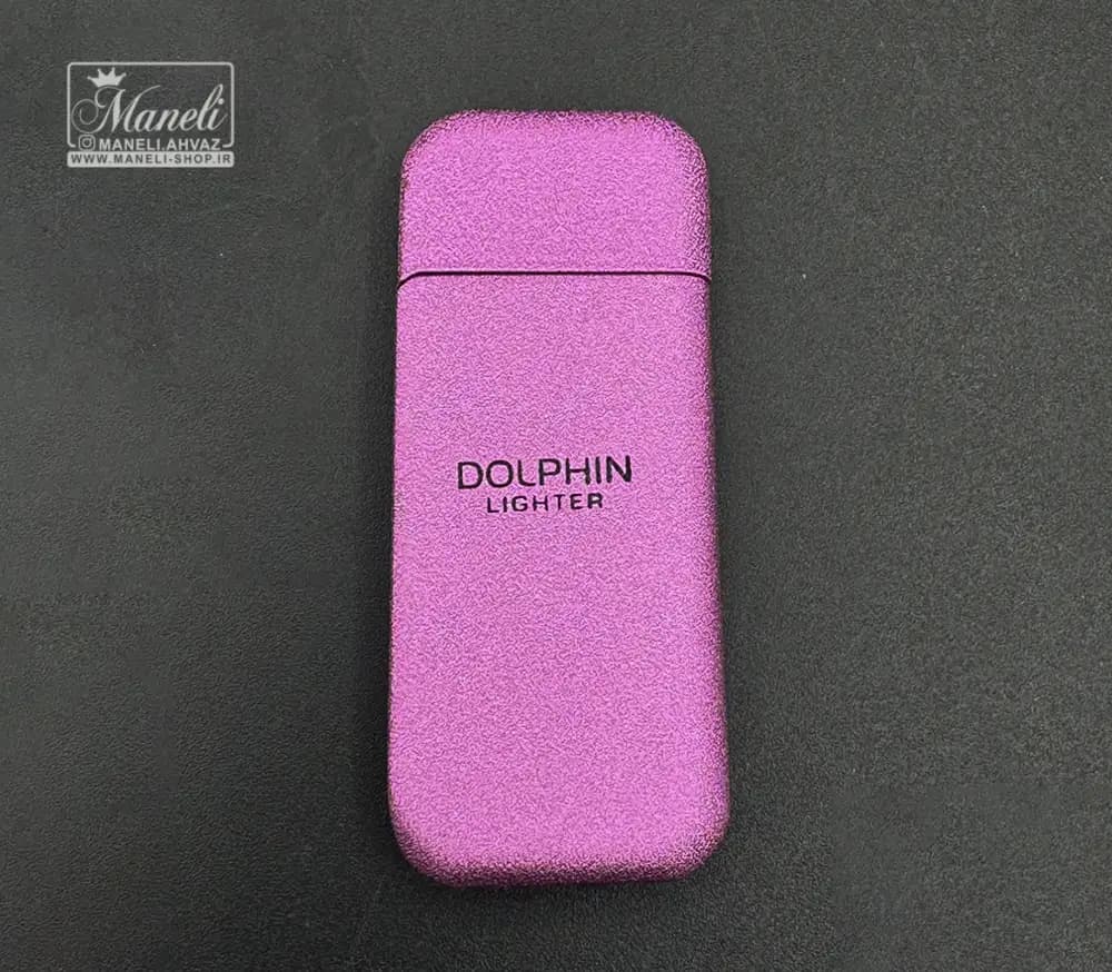 فندک گازی dolphin تو جیبی — تصویر ۴