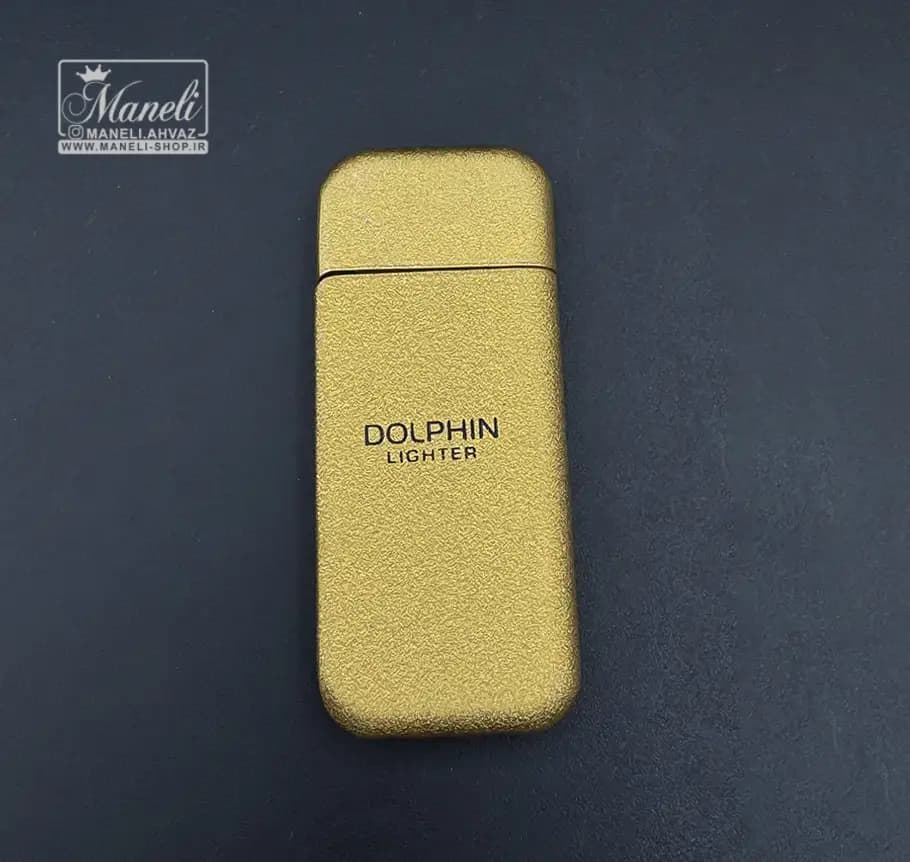 فندک گازی dolphin تو جیبی — تصویر ۵