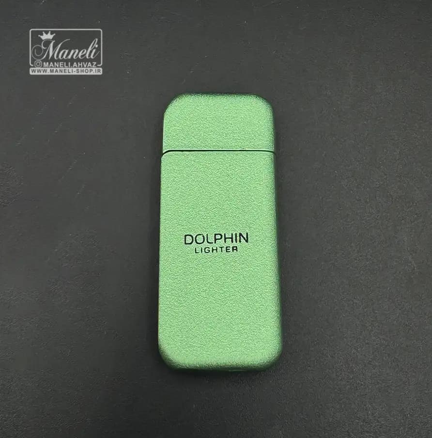 فندک گازی dolphin تو جیبی — تصویر ۳