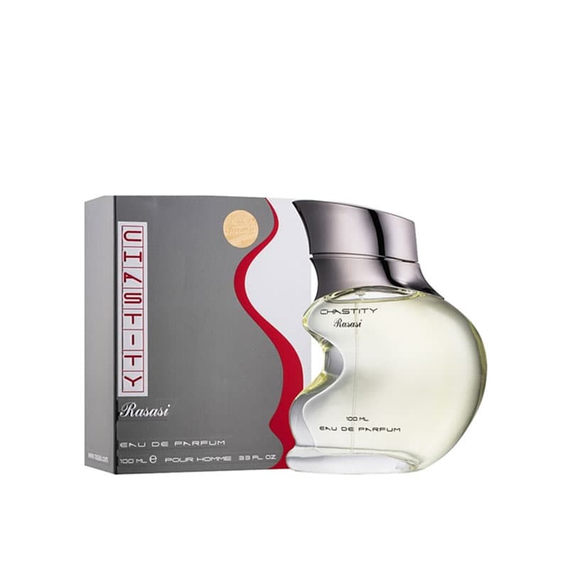 ادوپرفیوم مردانه رصاصی چستیتی Rasasi Chastity Men