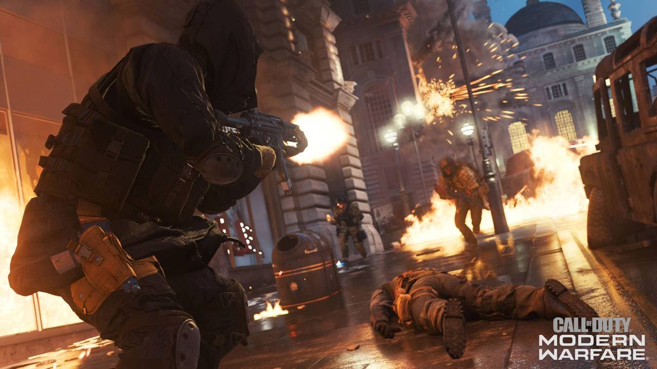 بازی Call of Duty Modern Warfare 2019 برای کامپیوتر — تصویر ۴