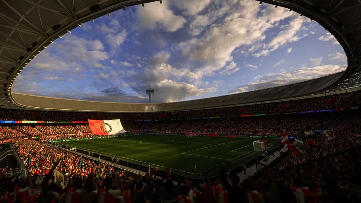 بازی EA SPORTS FC 25 برای پلی استیشن — تصویر ۴