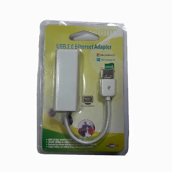 مبدل USB به LAN مدل RS1081B — تصویر ۲
