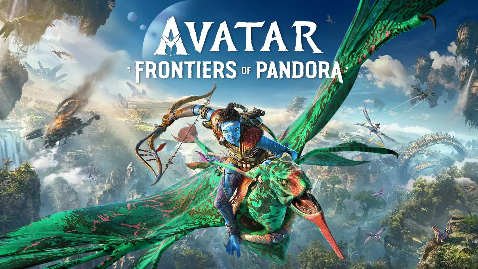 بازی Avatar: Frontiers of Pandora استیم — تصویر ۵